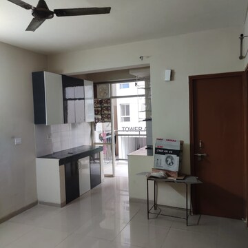 Kitchen in 1 BHK Apartment at Adani Aangan Arcade, Sector 88a – for Rent