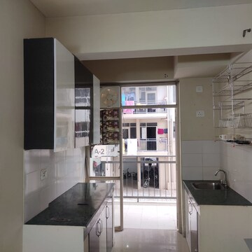 Kitchen in 1 BHK Apartment at Adani Aangan Arcade, Sector 88a – for Rent