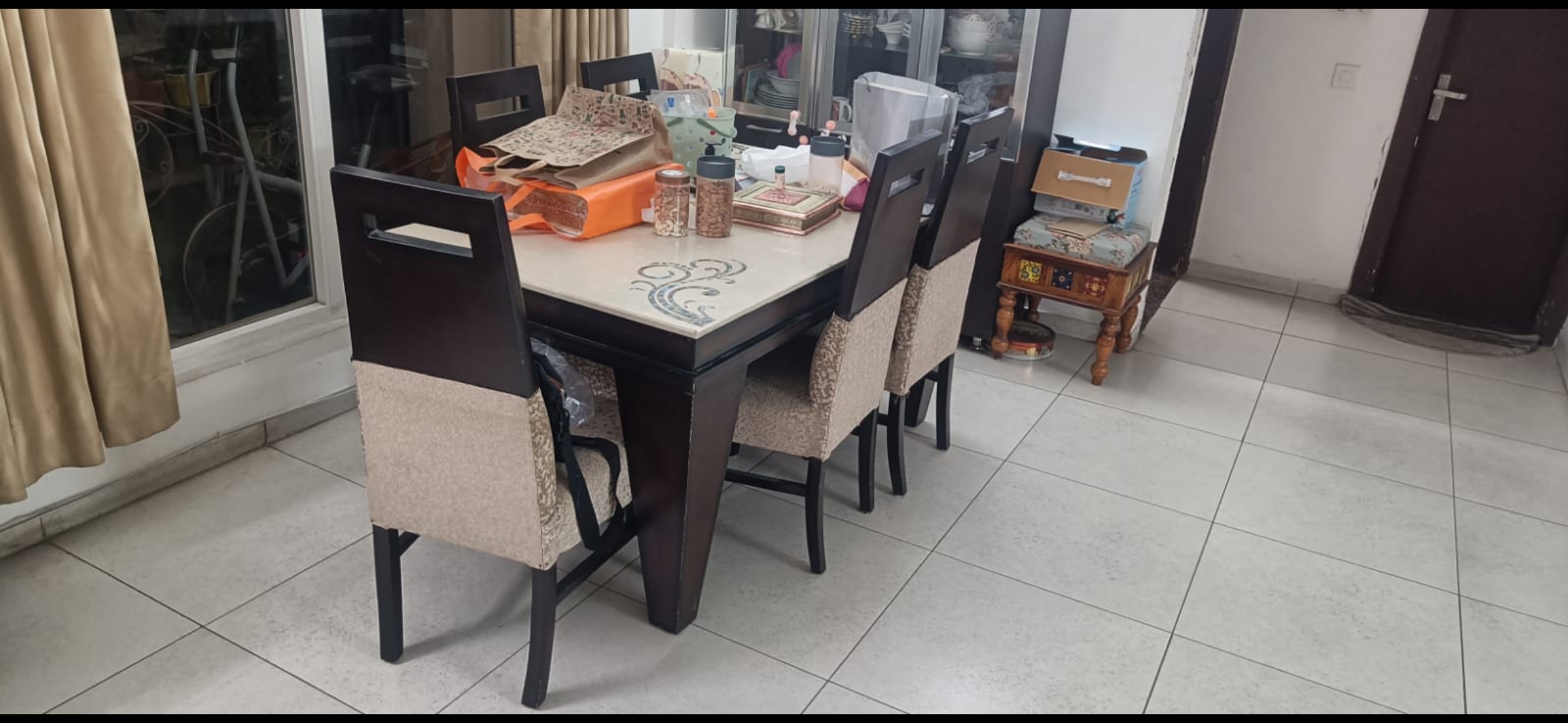 3 BHK + Pooja Room 1910 Sq.Ft. Apartment in Motiaz Royal Citi