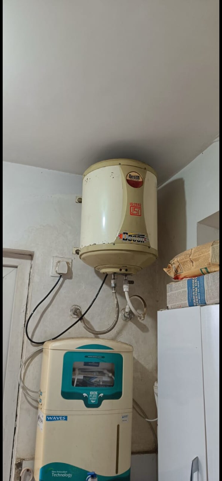 Bathroom, motiaz-royal-citi 3 Bedroom 1910 Sq.Ft. Apartment In Ambala Highway Zirakpur 8595444