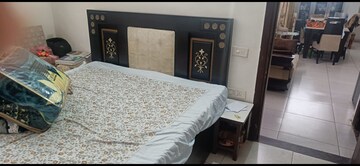 Bedroom in 3 BHK Apartment at Motiaz Royal Citi, Ambala Highway – for Rent