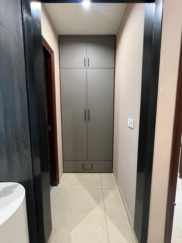 Building Lobby in 5 BHK Apartment at Maya Green Lotus Utsav, International Airport Road – for Sale