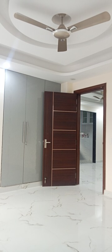 Building Lobby in 3 BHK Builder Floor at Panchsheel Vihar – for Rent