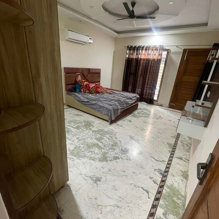 Kitchen, aerocity 3 Bedroom 4000 Sq.Ft. Builder Floor In Aerocity Mohali 8595471