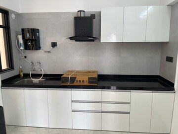 Kitchen in 2 BHK Apartment at Venkatesh Flora Phase II, Mundhwa – for Rent