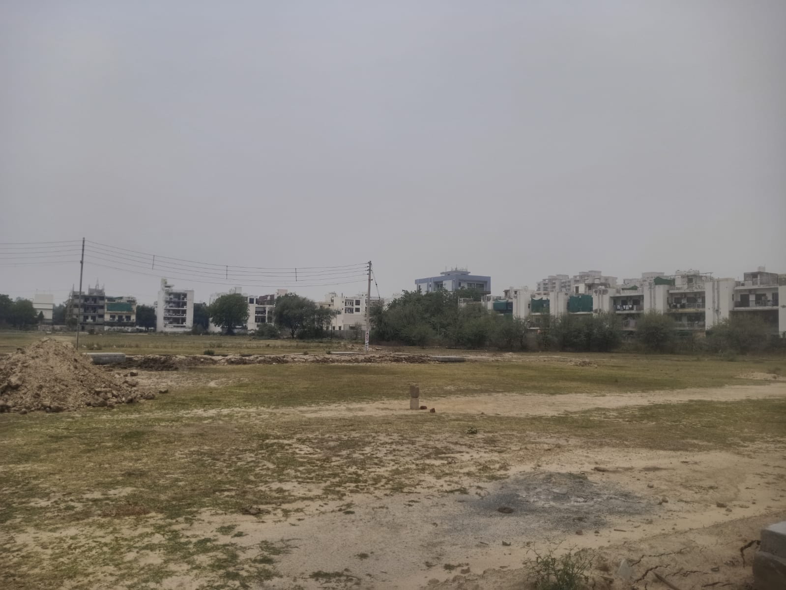 Plot For Sale in Sector 75