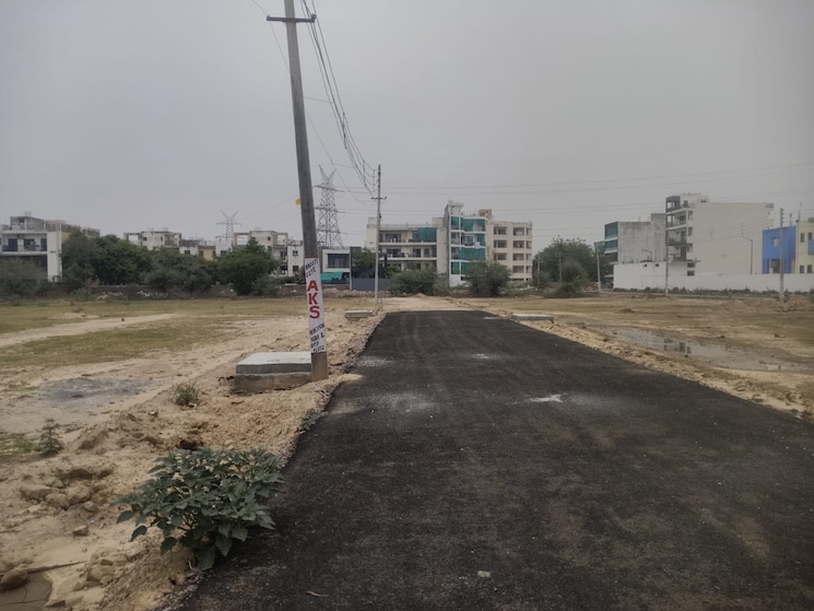 undefined, sector 75  90 Sq.Mt. Plot In Sector 75 Faridabad 8595233