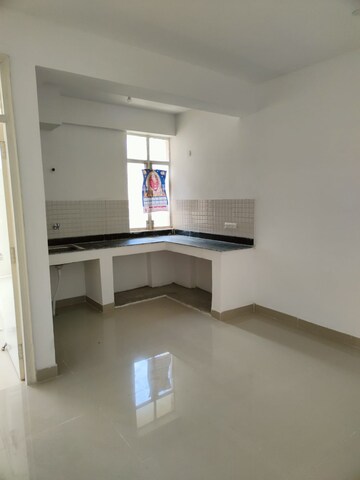 Kitchen in 1 BHK Apartment at Breez Global Heights, Sohna Sector 33 – for Sale