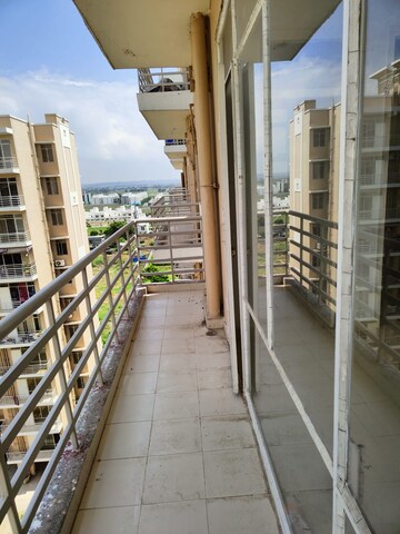 Balcony in 1 BHK Apartment at Breez Global Heights, Sohna Sector 33 – for Sale