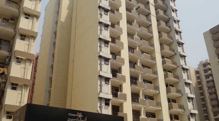 2 BHK + Pooja Room Apartment For Sale in SKB Gold Coast