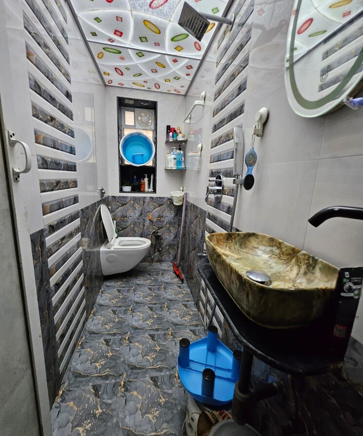 Master Bedroom, heritage-view-vile-parle 2 Bedroom 720 Sq.Ft. Apartment In Vile Parle West Mumbai 8595506