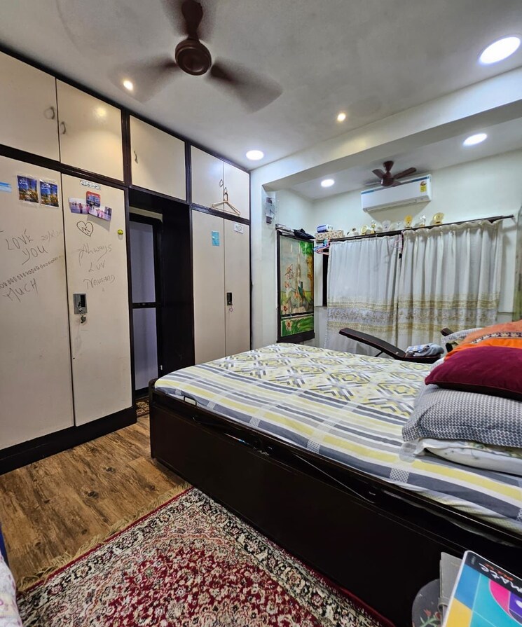 Bedroom, heritage-view-vile-parle 2 Bedroom 720 Sq.Ft. Apartment In Vile Parle West Mumbai 8595506