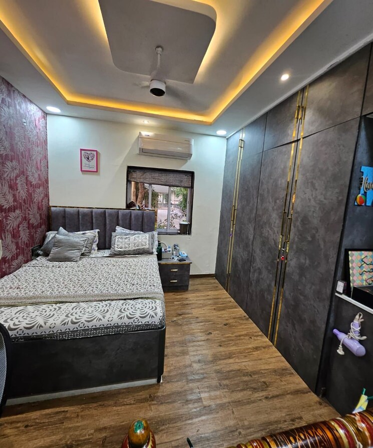 Bedroom, heritage-view-vile-parle 2 Bedroom 720 Sq.Ft. Apartment In Vile Parle West Mumbai 8595506
