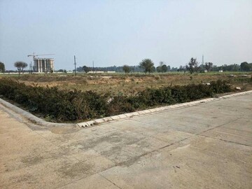 Plot Area in  Plot at Sushant Lok I – for Sale