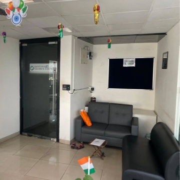 Team Area in  Office Space at Andheri East – for Rent