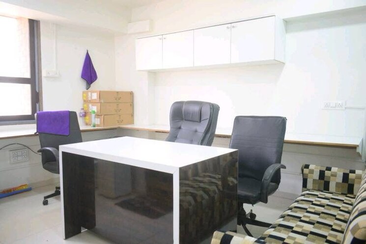 Team Area, iscon-emporio Commercial Office Space 1080 Sq.Ft. In Jodhpur Ahmedabad 8595524