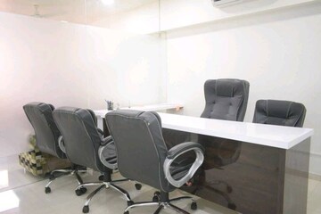 Team Area in  Office Space at Iscon Emporio, Jodhpur – for Rent