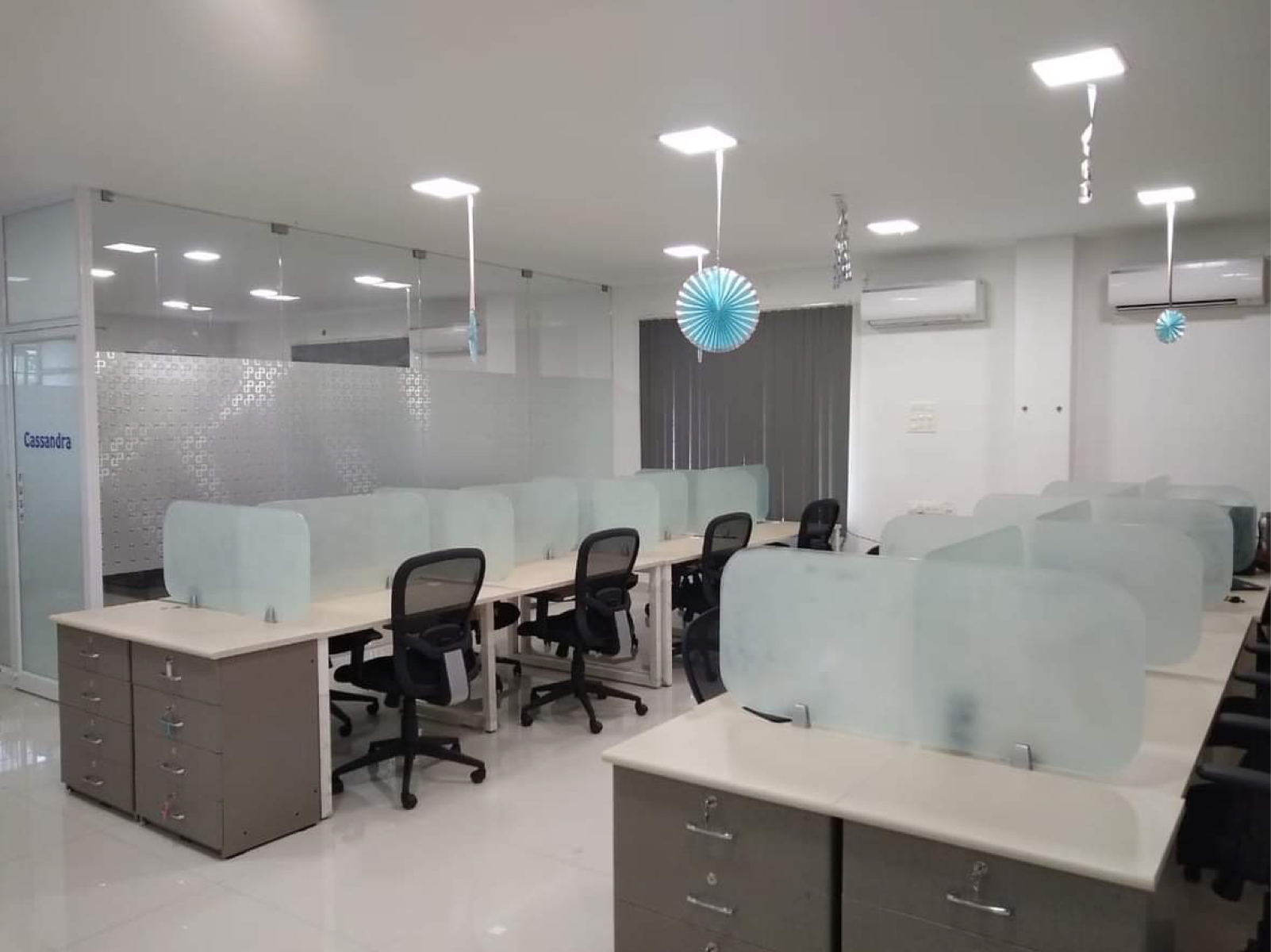 Office Space For Rent in Western Express Metro And