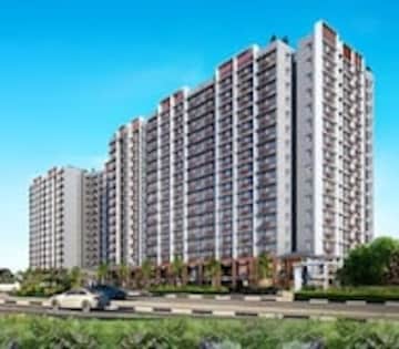 1 BHK Apartment For Rent in Godrej Urban Park, Chandivali