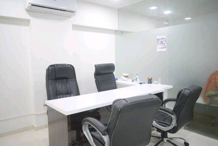 Team Area, iscon-emporio Commercial Office Space 1080 Sq.Ft. In Jodhpur Ahmedabad 8595524