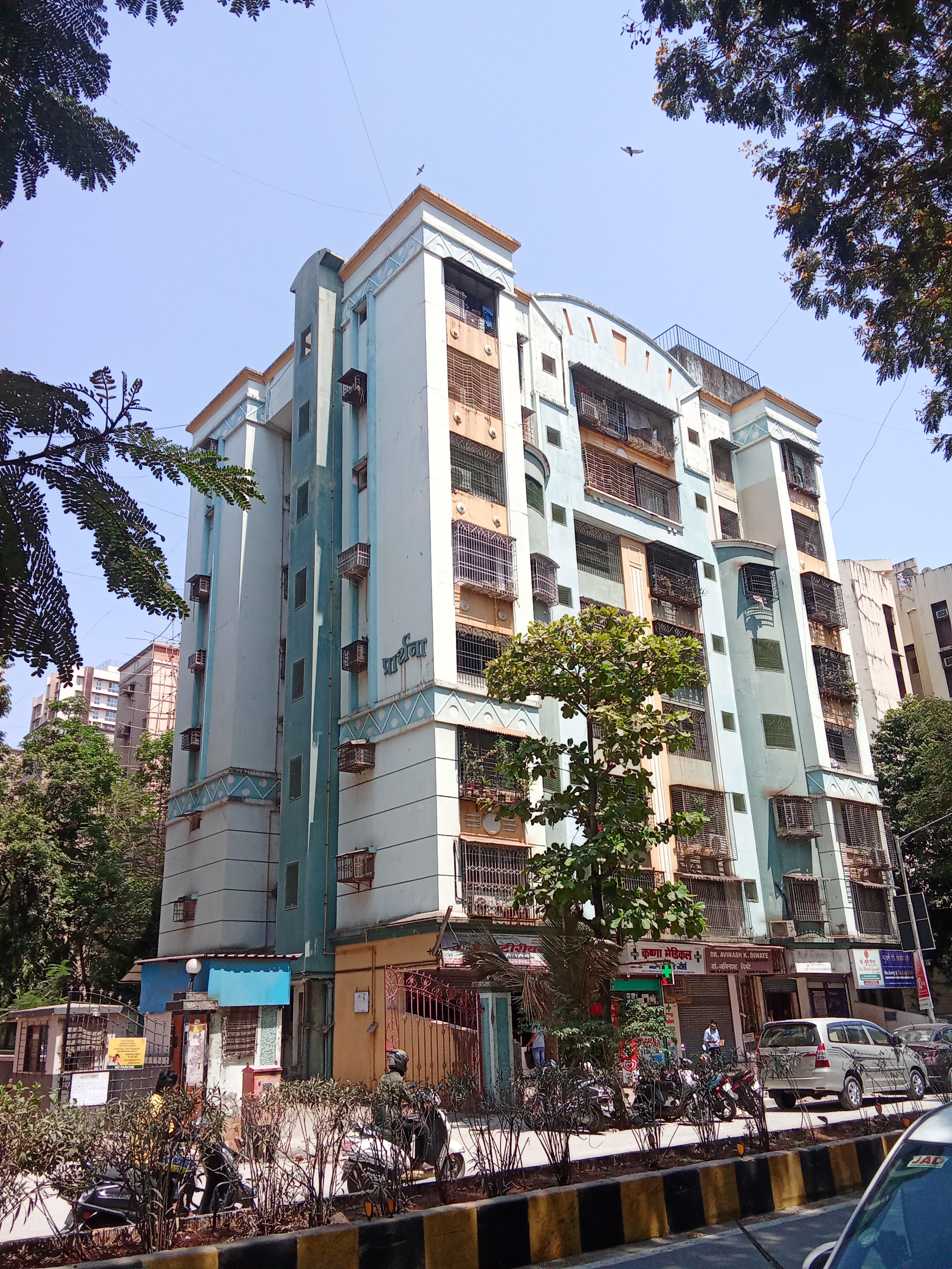 1 BHK Apartment For Rent in Prarthana CHS Borivali