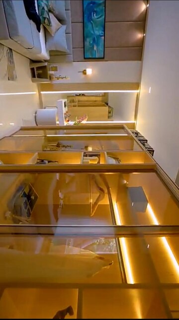 Furnished Amenities in 3 BHK Apartment at Godrej Horizon Wadala, Wadala – for Sale