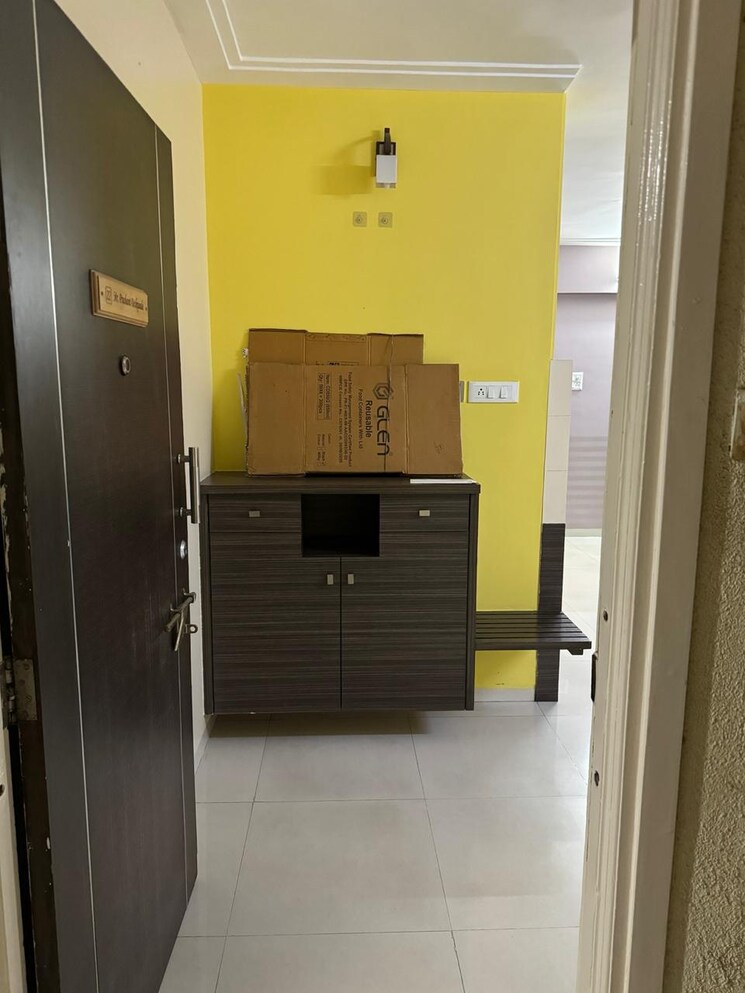 Bathroom, comfort-zone 2 Bedroom 830 Sq.Ft. Apartment In Balewadi Pune 8595562