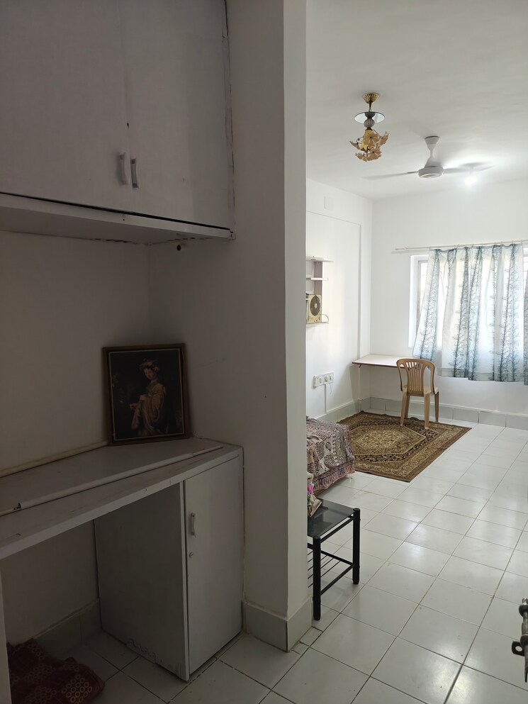 Master Bedroom, ramesh-hermes-heritage-phase-2 1 Bedroom 600 Sq.Ft. Apartment In Shastrinagar Pune 8595559