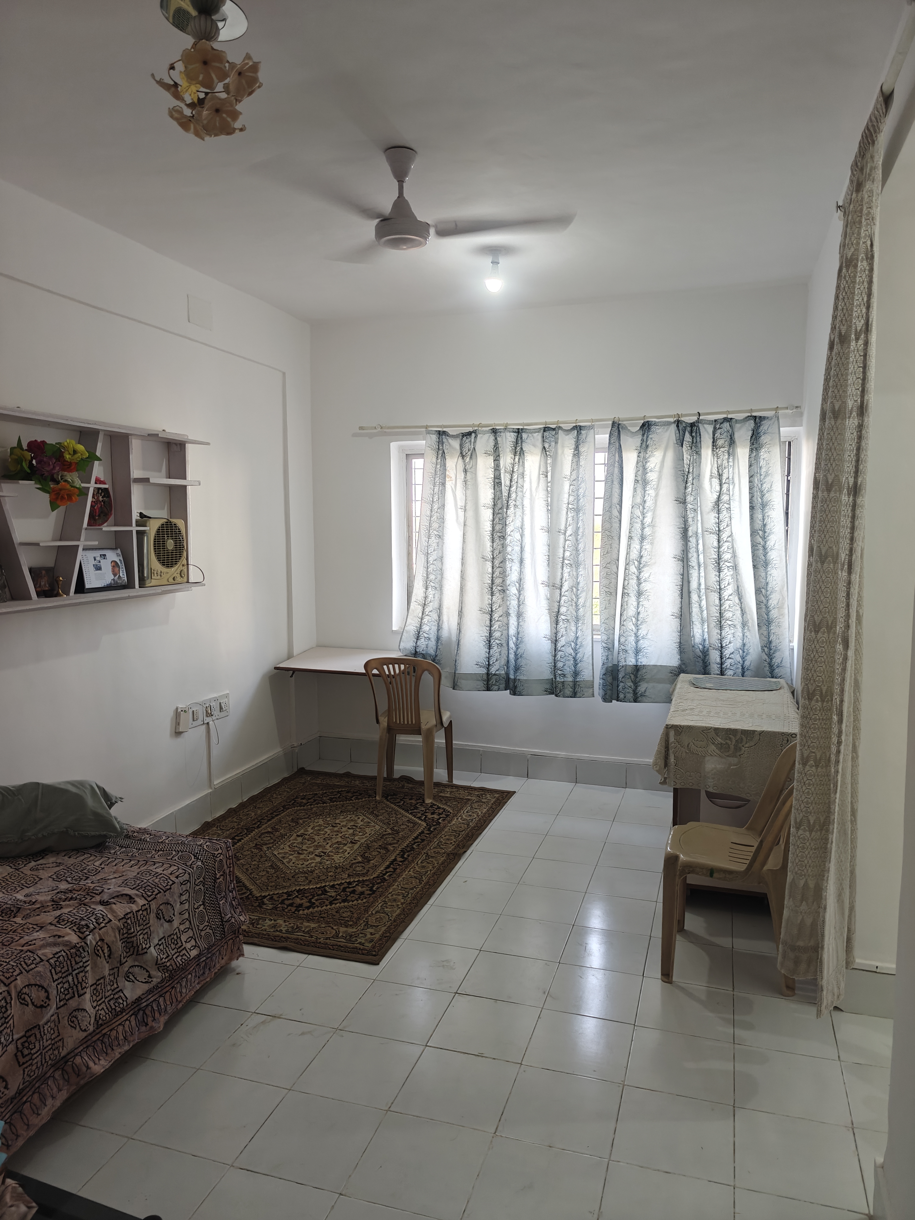 1 BHK Apartment For Rent in Ramesh Hermes Heritage Phase 2