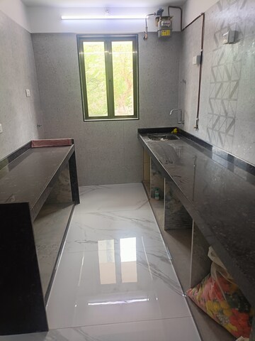 Kitchen in 2 BHK Apartment at Anant Tara, Kandivali West – for Rent