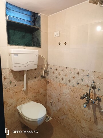 Bathroom in 1 BHK Apartment at Neelkanth Corner, Ulwe Sector 9 – for Sale
