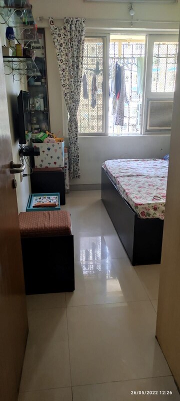 Bedroom in 2 BHK Apartment at Dosti Group Acres, Wadala East – for Sale