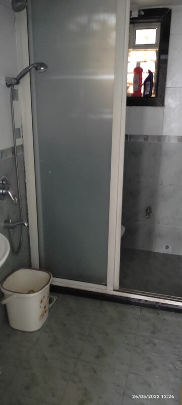 Bathroom in 2 BHK Apartment at Dosti Group Acres, Wadala East – for Sale