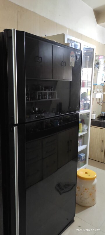 Kitchen in 2 BHK Apartment at Dosti Group Acres, Wadala East – for Sale