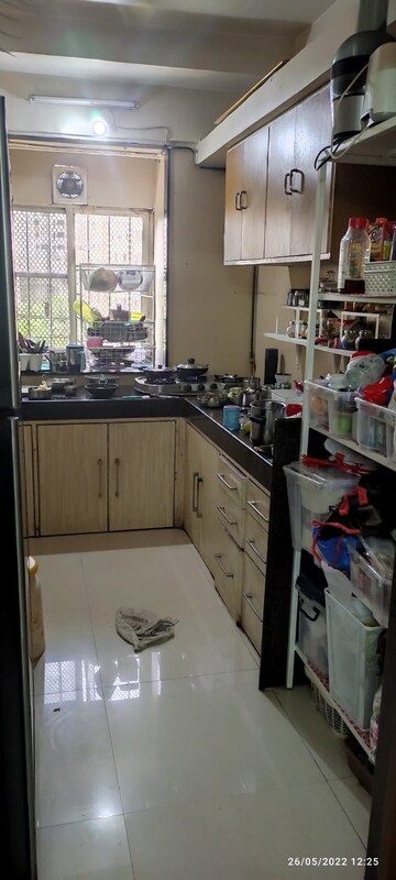 Kitchen in 2 BHK Apartment at Dosti Group Acres, Wadala East – for Sale