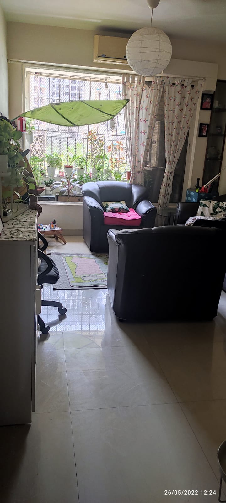 2 BHK + Pooja Room,Servant Room Apartment For Sale in Dosti Group Acres