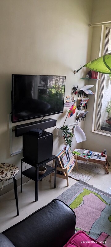 Team Area in 2 BHK Apartment at Dosti Group Acres, Wadala East – for Sale
