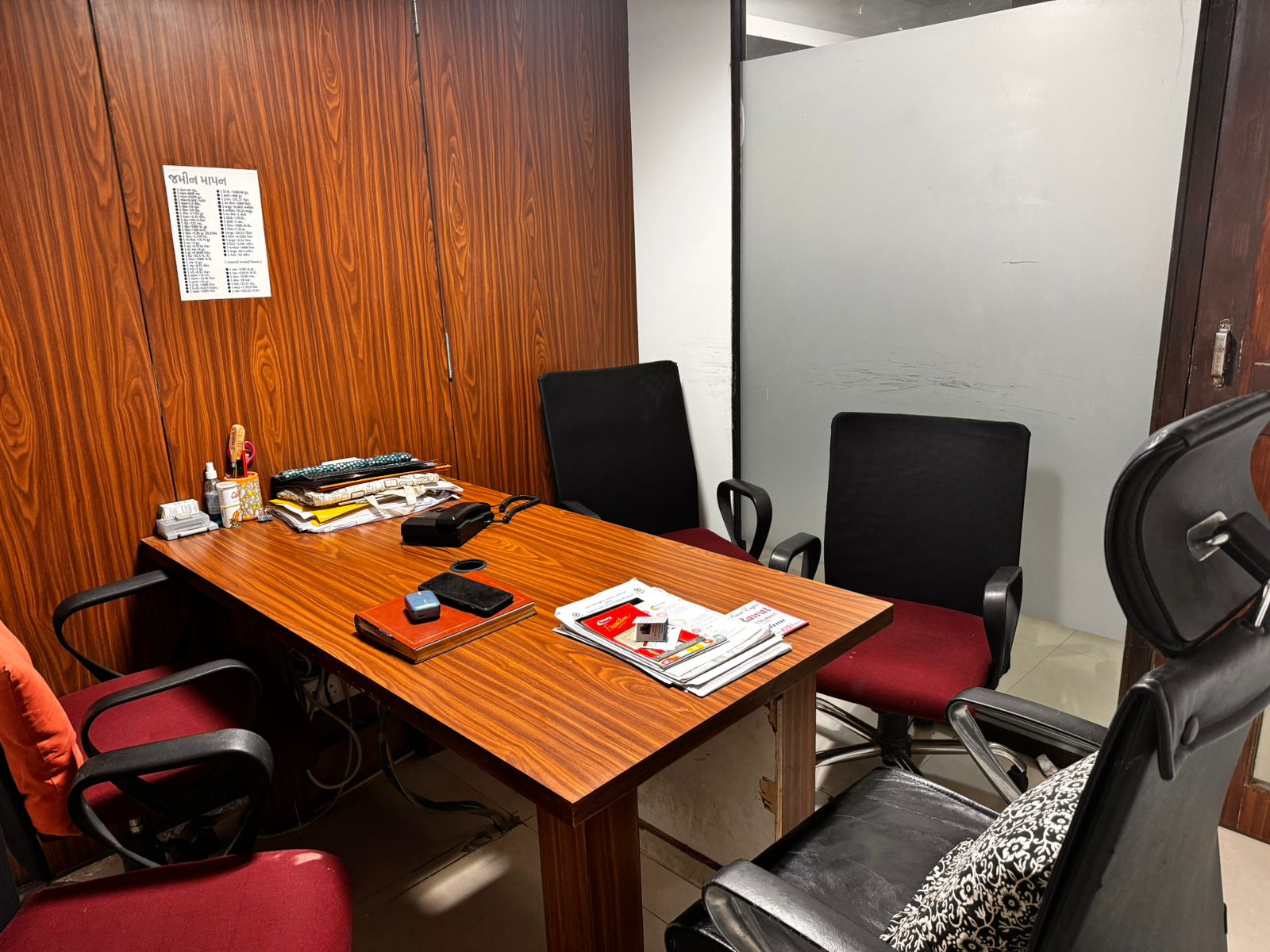 Office Space For Rent in Sarthik Tower