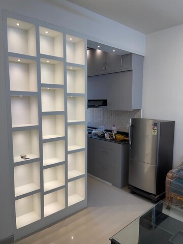 1 BHK Apartment For Rent in Breez Global Heights, Sohna Sector 33