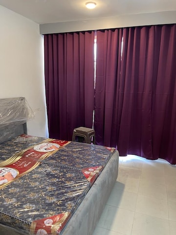 Bedroom in 1 BHK Apartment at Breez Global Heights, Sohna Sector 33 – for Rent