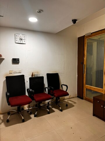 Team Area in  Office Space at Bodakdev – for Rent