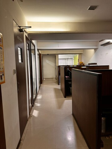 Kitchen in  Office Space at Bodakdev – for Rent