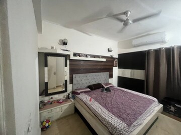 Bedroom in 2 BHK Apartment at Gaur City 2 - 14th Avenue, Sector 16c Greater Noida – for Rent