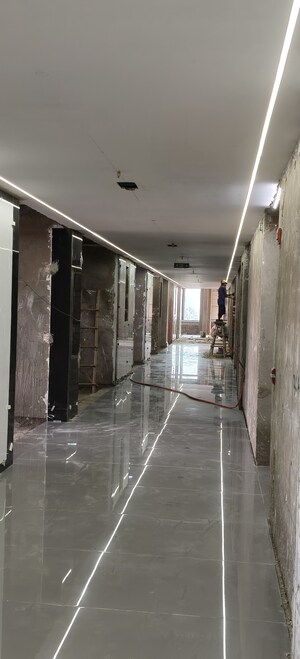 Building Lobby in  Office Space at Omaxe International Trade Tower, North Mullanpur – for Sale