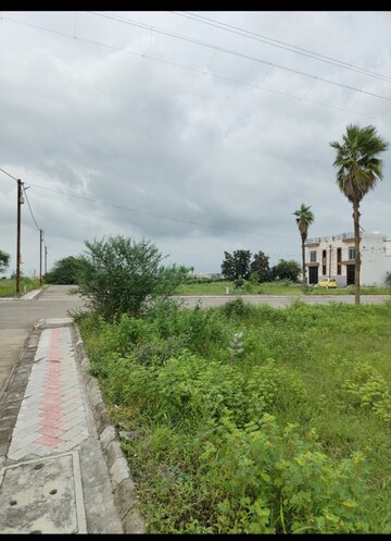  Plot – Exterior View View at Jetpura - for Sale
