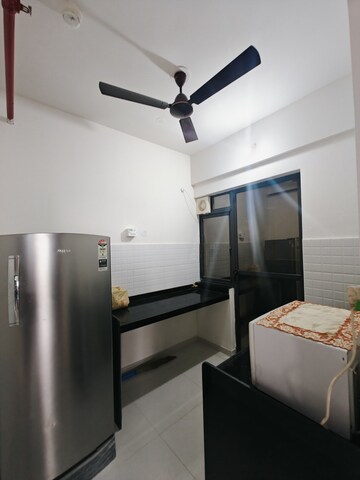 Kitchen in 2 BHK Apartment at Ganga Legend, Bavdhan – for Rent