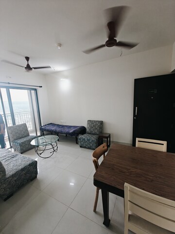 Master Bedroom in 2 BHK Apartment at Ganga Legend, Bavdhan – for Rent