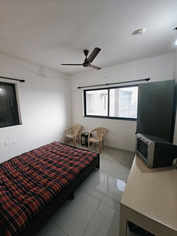 Bedroom in 2 BHK Apartment at Ganga Legend, Bavdhan – for Rent