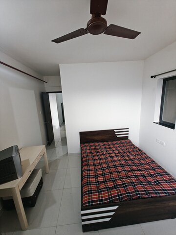 Bedroom in 2 BHK Apartment at Ganga Legend, Bavdhan – for Rent