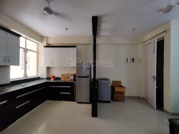 Kitchen in 2 BHK Apartment at Breez Global Heights, Sohna Sector 33 – for Rent